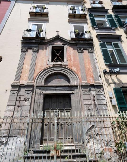Casa Mirelli By Dimorra Apartment Naples Exterior photo